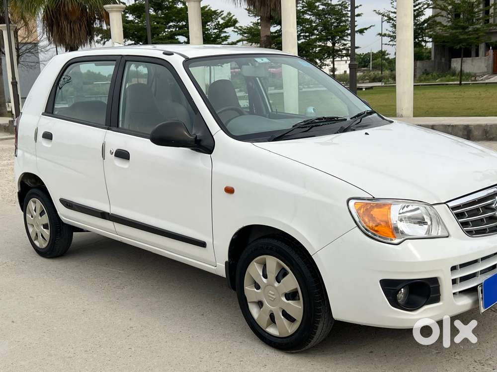 Maruti Suzuki Alto K10 2010-2014 Vxi, 2013, Petrol