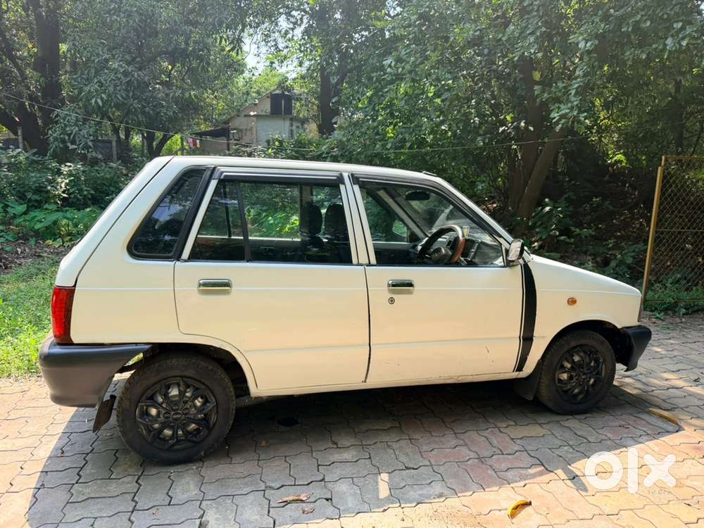 Maruti Suzuki 800 2009 Ac