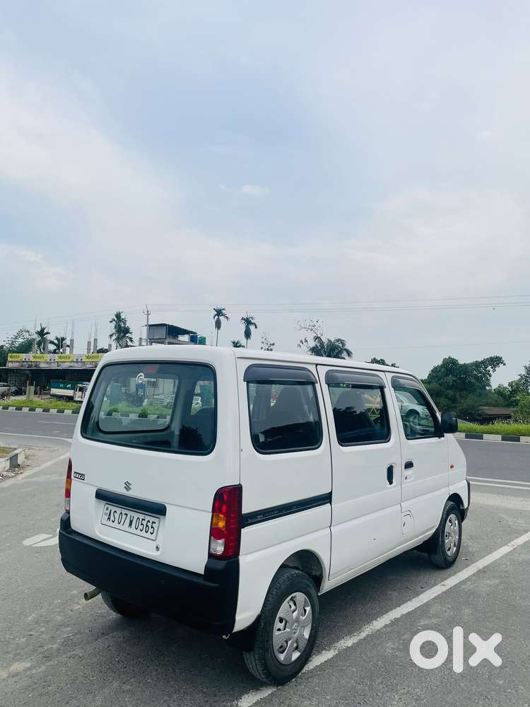 Maruti Suzuki Eeco 5 Str Ac (o), 2023, Petrol