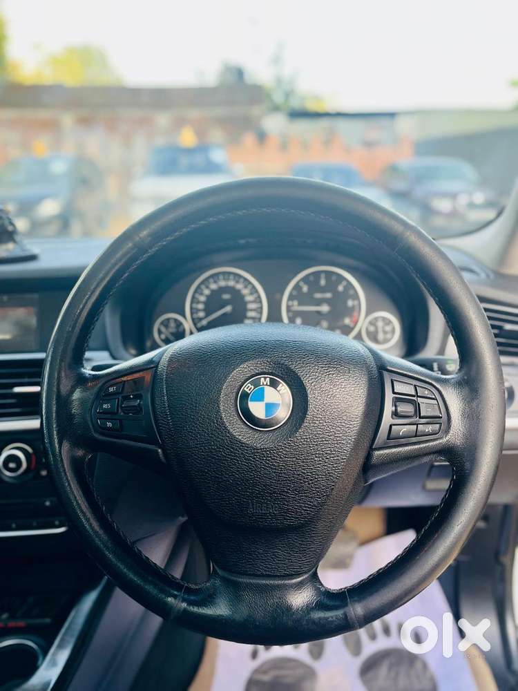 Bmw X3 Xdrive20d Xline, 2013, Diesel