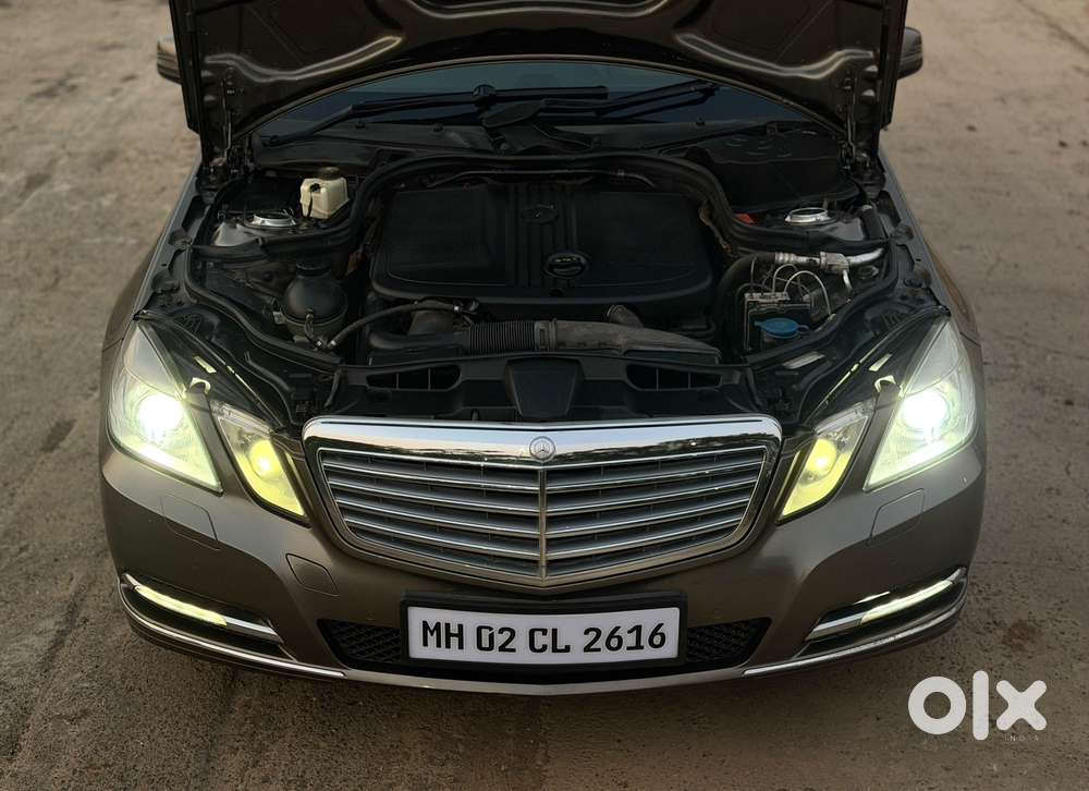Mercedes-benz E-class 220 Cdi, 2012, Diesel