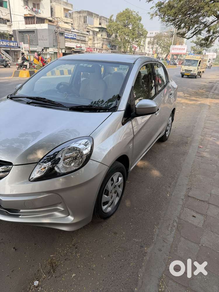 Honda Amaze 2013-2016 S I-dtech, 2015, Diesel