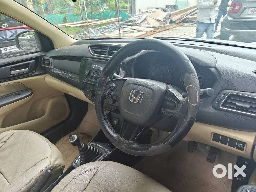 Honda Amaze S Mt I-dtec, 2019, Diesel