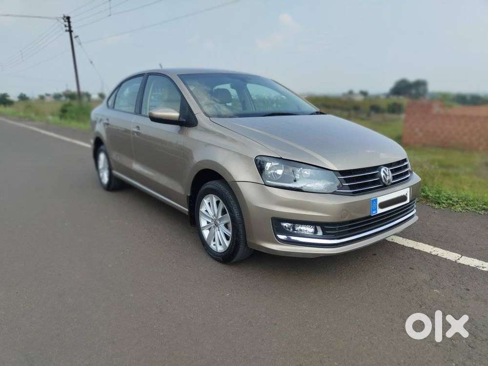 Volkswagen Vento 1.5 Tdi Highline At, 2017, Diesel