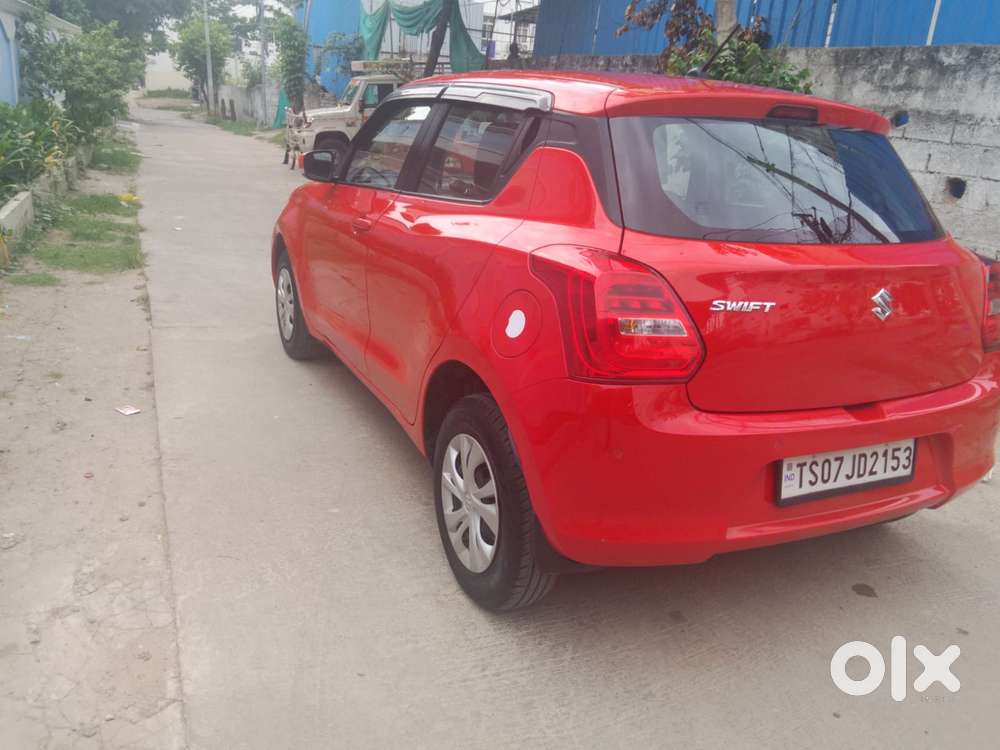 Maruti Suzuki Swift Vxi 1.2 Abs Bs-iv, 2022, Petrol