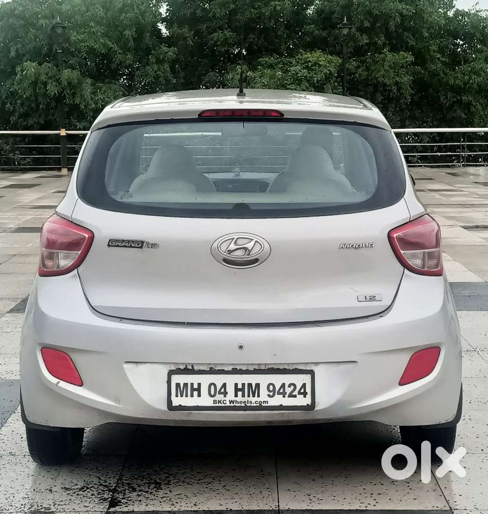 Hyundai Grand I10 Magna 1.2 Kappa Vtvt, 2017, Petrol