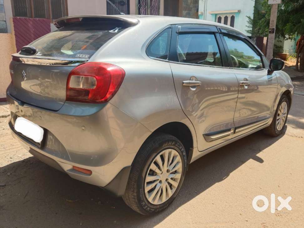Maruti Suzuki Baleno Delta, 2021, Petrol