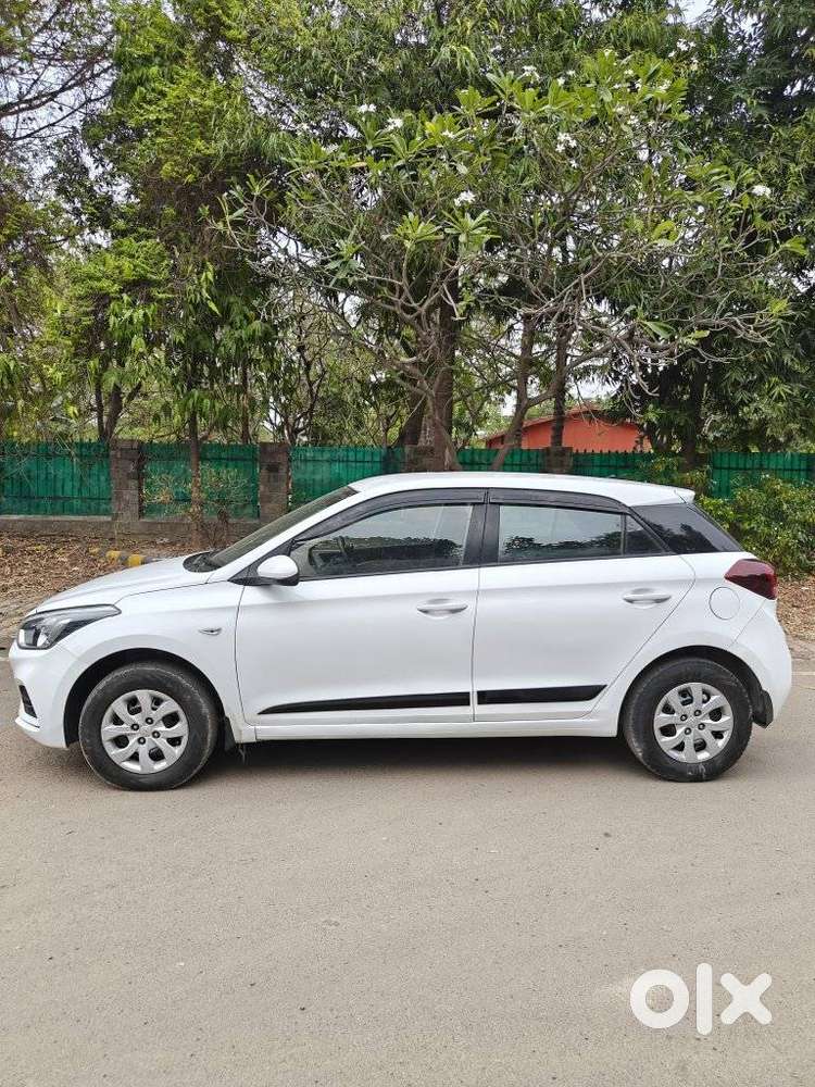 Hyundai I20 Magna Plus, 2018, Cng & Hybrids