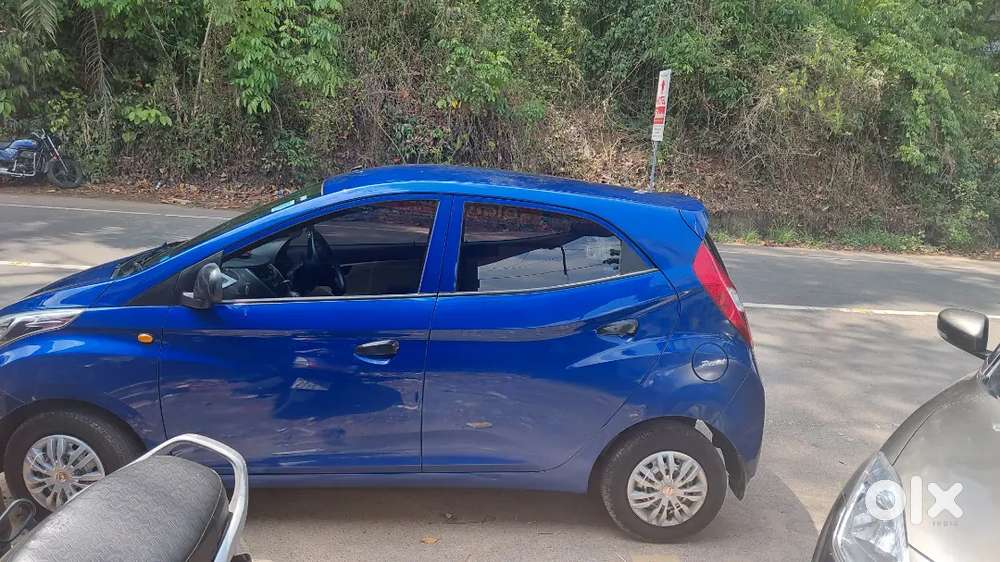 Low Kilometre Driven Neat Hyundai Eon Era+