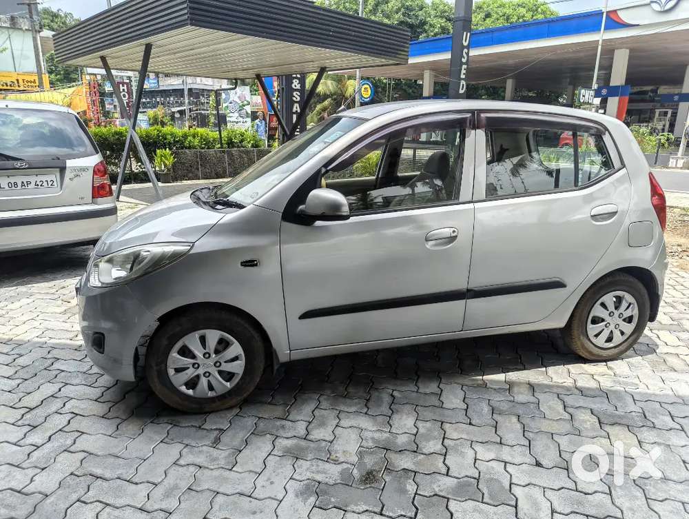 Hyundai I10 Kappa Magna 2011 Model