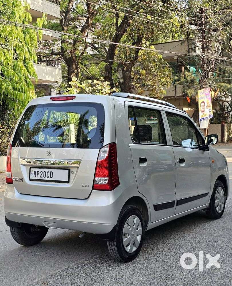 Maruti Suzuki Wagon R