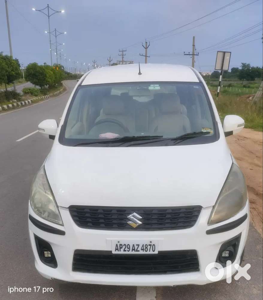 Maruti Suzuki Ertiga Vdi 2013