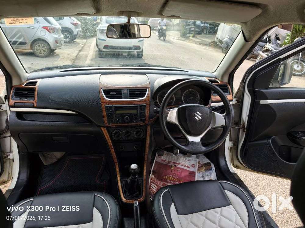 Maruti Suzuki Swift Vdi, 2012