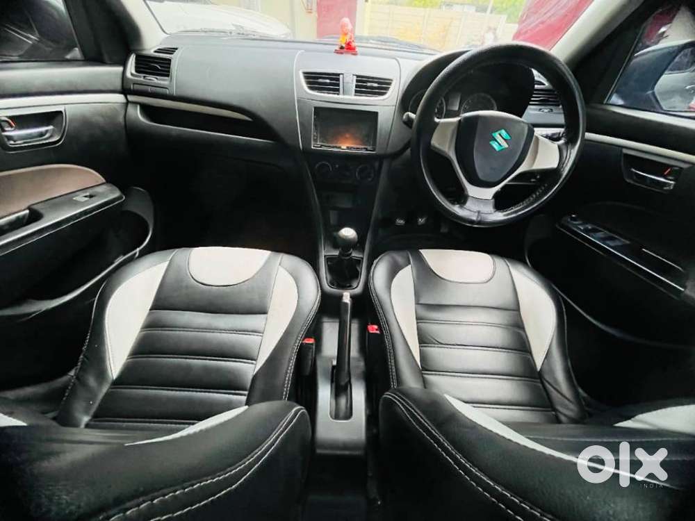 Maruti Suzuki Swift Vdi, 2014
