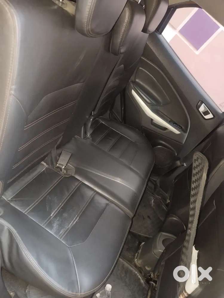 Ford Ecosport 2017 Diesel Good Condition