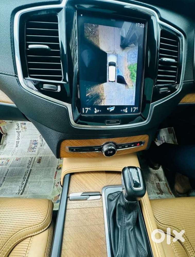 Volvo Xc 90 D5 Inscription, 2019, Diesel