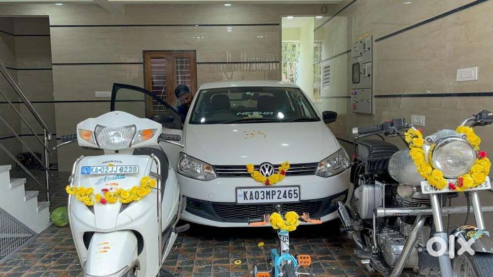 Volkswagen Polo 2011 Diesel 216000 Km Driven