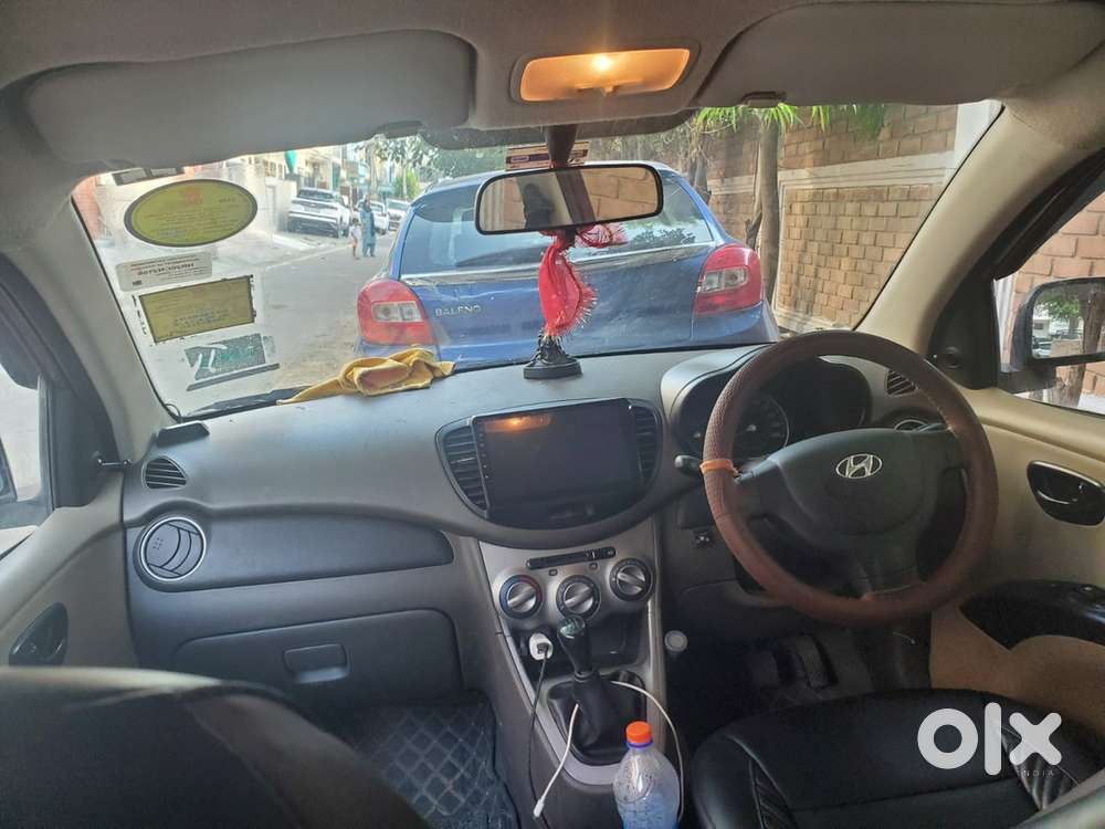 Hyundai I10 2015 Year