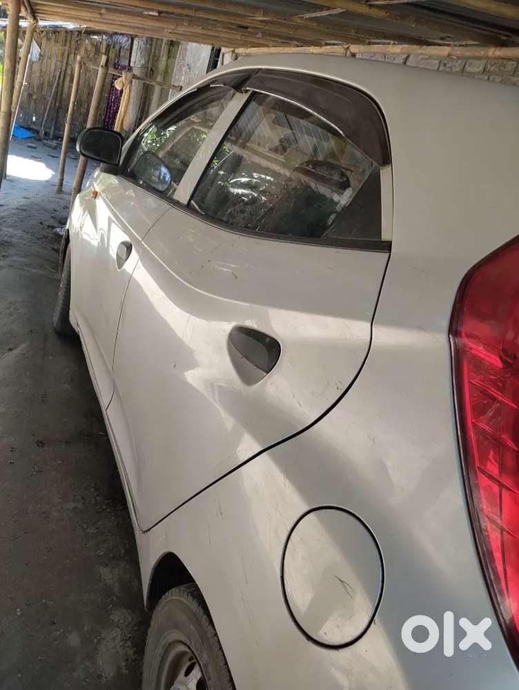 2013 Hyundai Eon D-lite + Automatic Petrol