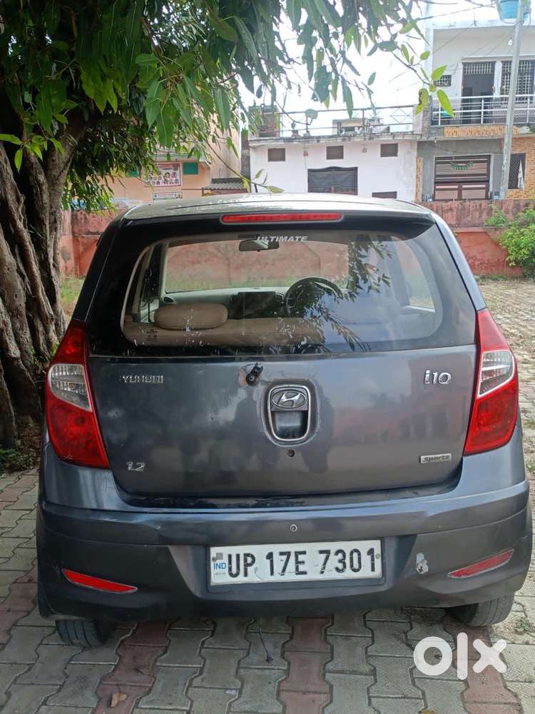 Hyundai I10 2011 Manual Petrol