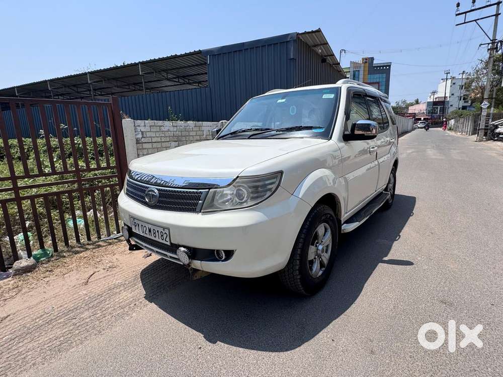 Tata Safari Storme [2012-2015] 2.2 Vx 4x2, 2013, Diesel