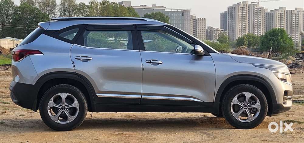 Kia Seltos 1.5 Htk+, 2019, Petrol