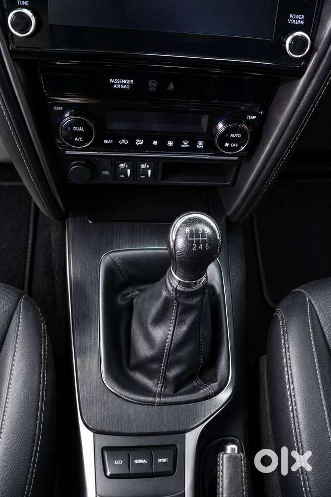 Toyota Fortuner 4x2 Mt 2.8 Diesel, 2025, Diesel