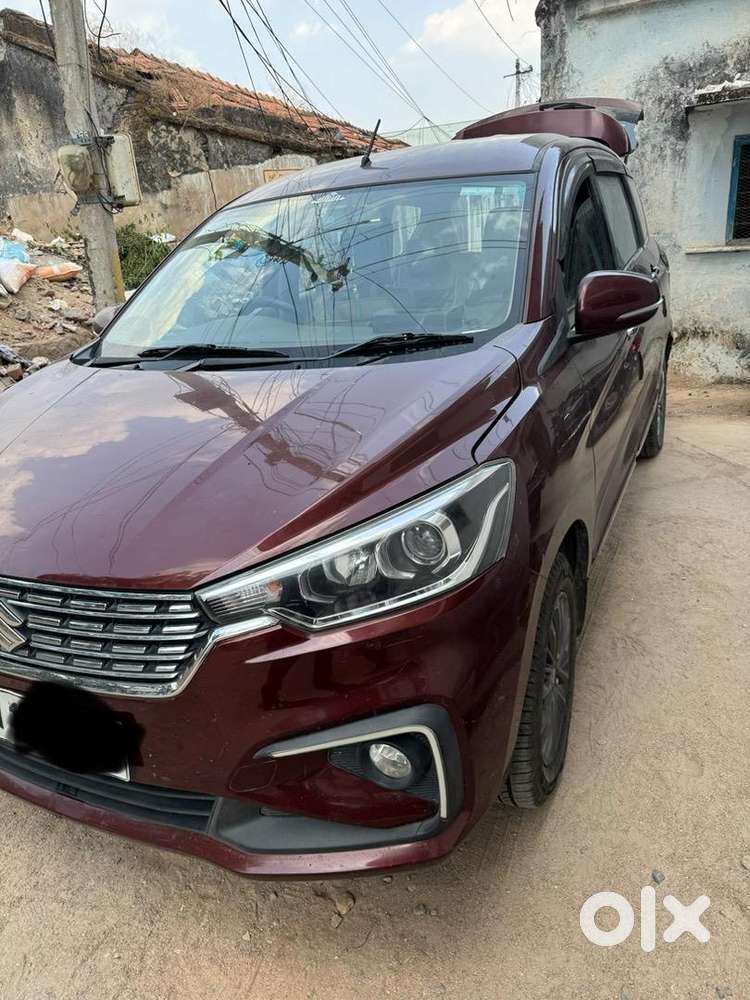 Maruti Suzuki Ertiga 2020 Petrol Well Maintained