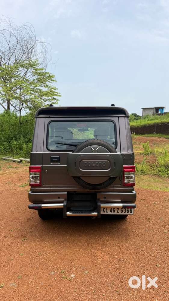 Mahindra Bolero Diesel 2024