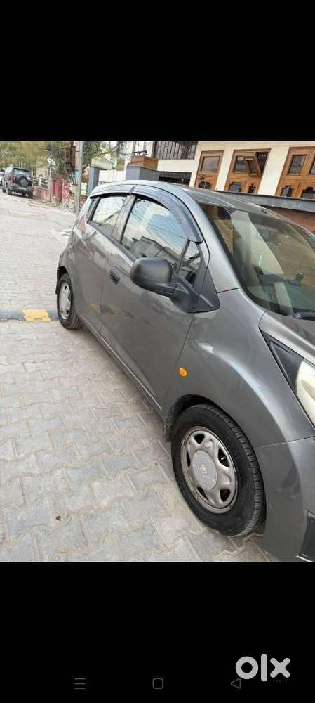 Chevrolet Beat Lt Opt Petrol, 2010, Petrol