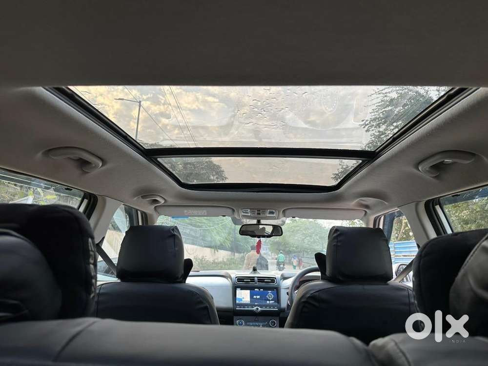 Hyundai Creta 2023 Petrol 38000 Km Driven