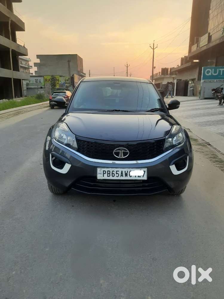 Tata Nexon 1.2 Revotron Xm, 2019, Petrol