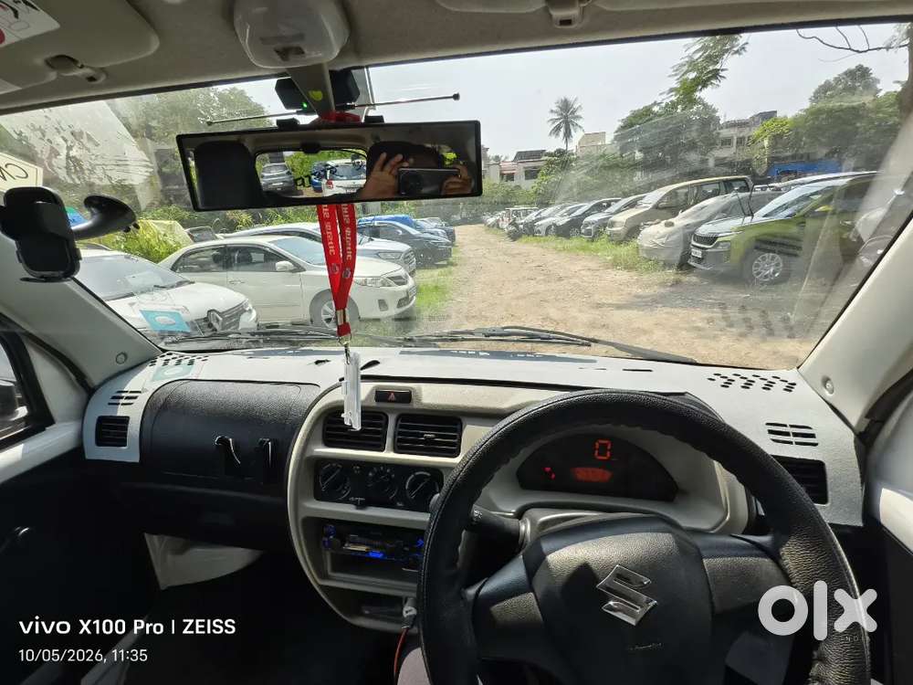 Maruti Suzuki Eeco 5 Str Ac 2025