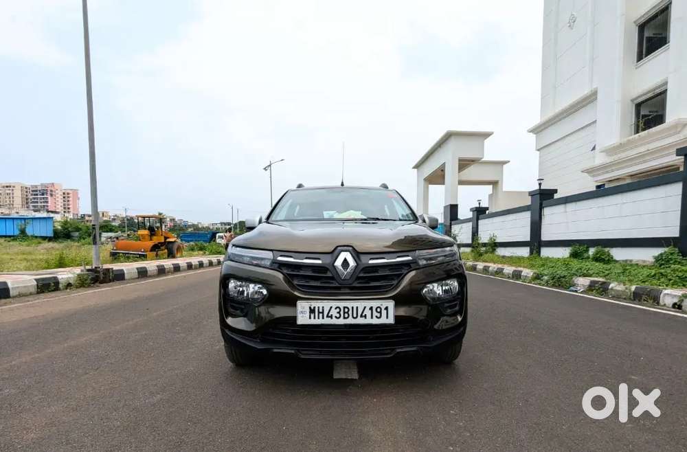 Renault Kwid Rxt Petrol 2020