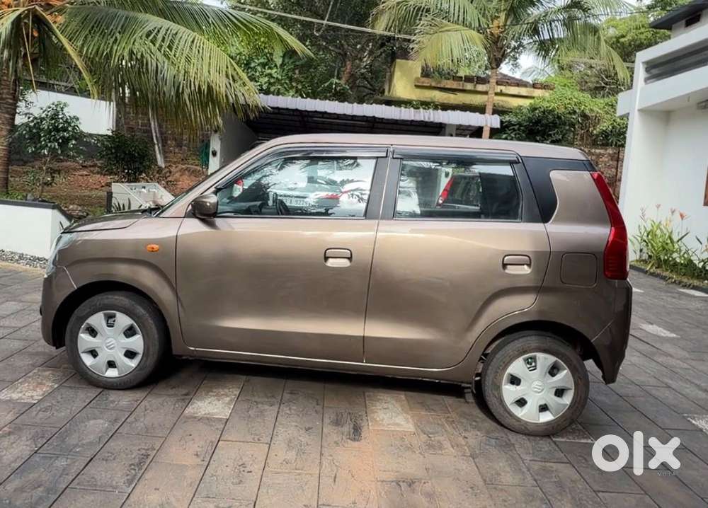 Maruti Suzuki Wagon R Vxi Opt, 2019, Petrol