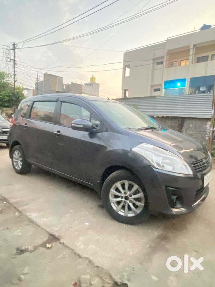 Maruti Suzuki Ertiga 2013 Diesel Well Maintained