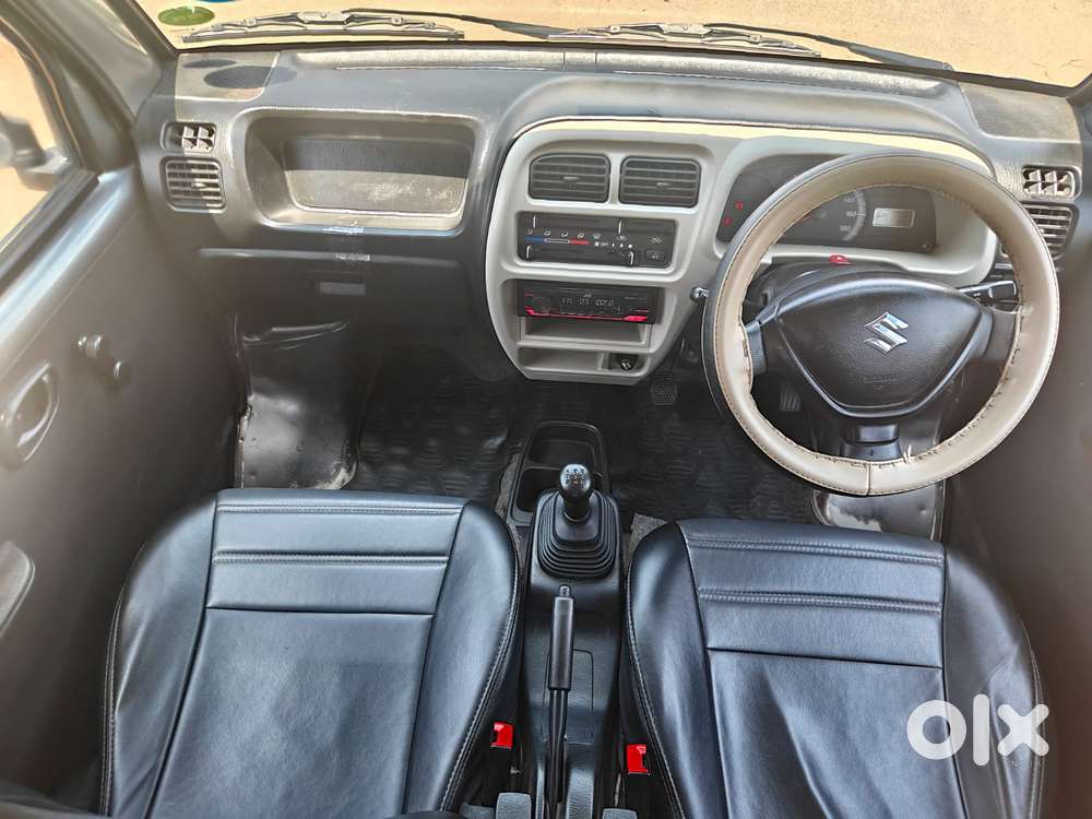 Maruti Suzuki Eeco 7 Seater Ac, 2021, Petrol