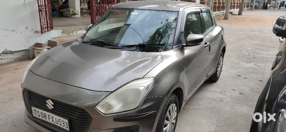 Maruti Suzuki Swift Vdi 2018 Diesel