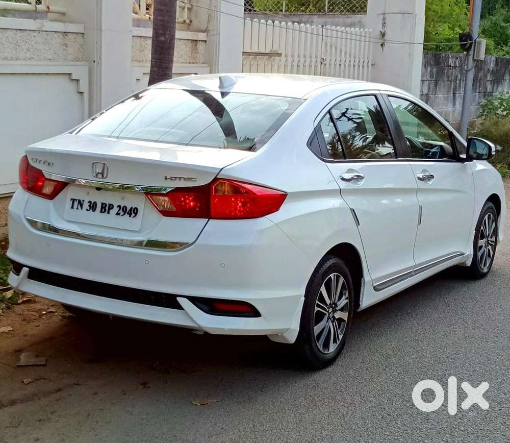 Honda City I Dtec V, 2019, Diesel