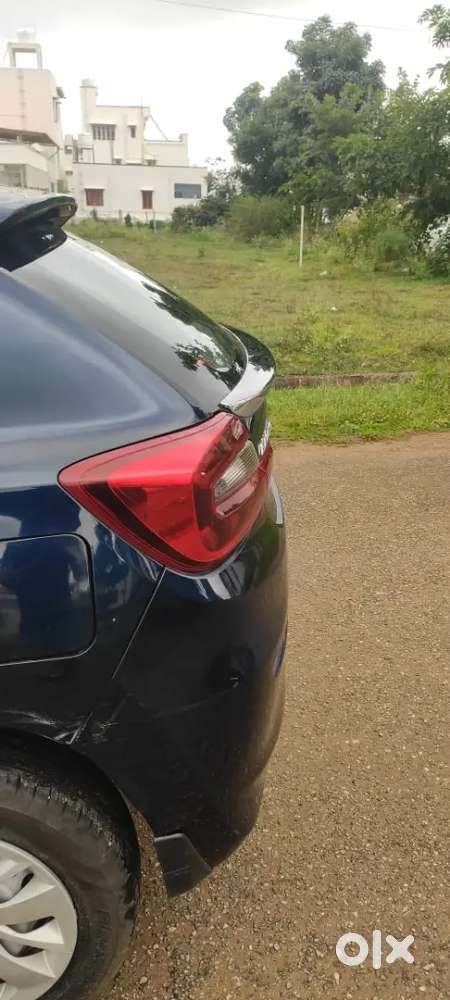 Maruti Suzuki Baleno Sigma 2024 Variant