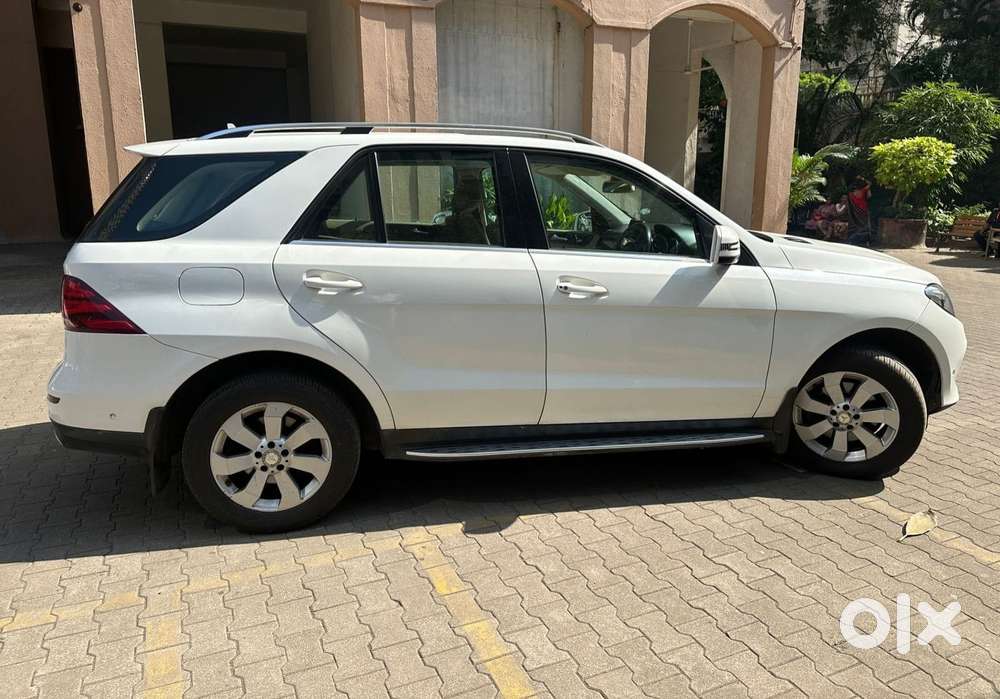 Mercedes-benz Gle Class 2.1 250d 4matic, 2016, Diesel