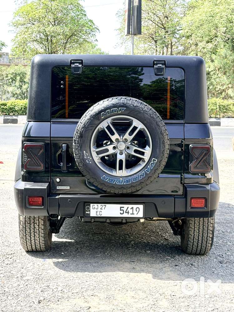 Mahindra Thar Lx 4x4 Hardtop, 2023, Diesel