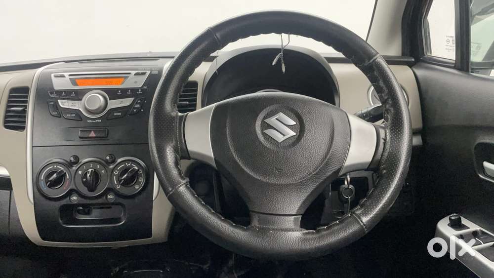 Maruti Suzuki Wagon R Vxi, 2016, Petrol