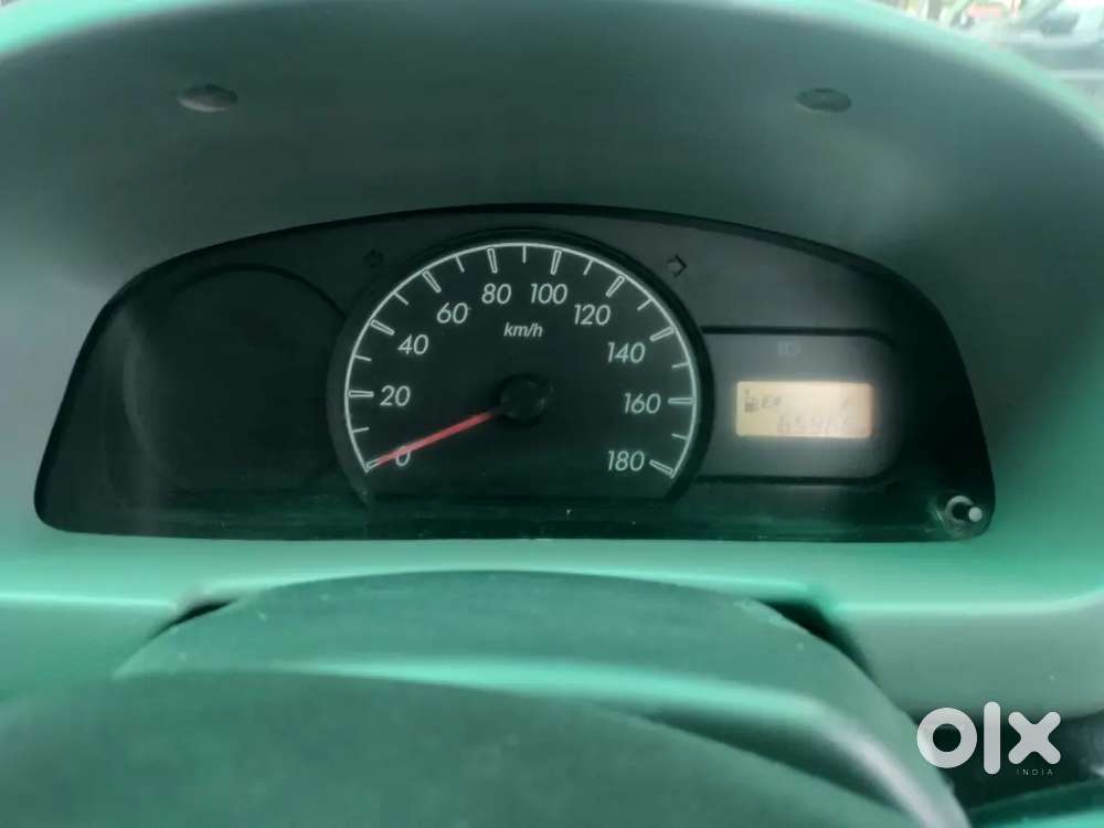 2012 Maruti Suzuki Alto Lx Petrol