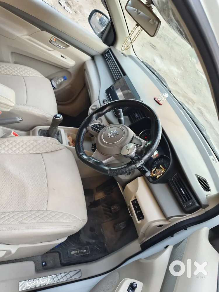 Maruti Suzuki Ertiga 2024 Petrol 26000 Km Driven