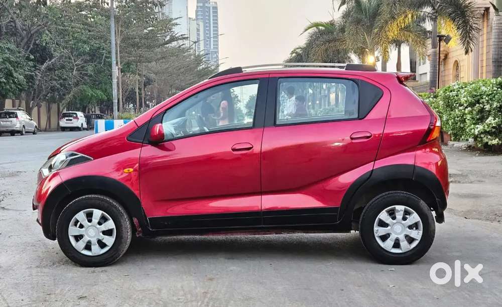 Datsun Redigo 2018 Automatic Cng