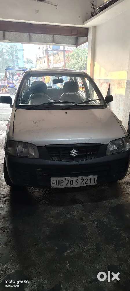 Maruti Suzuki Alto 2009 Petrol Good Condition