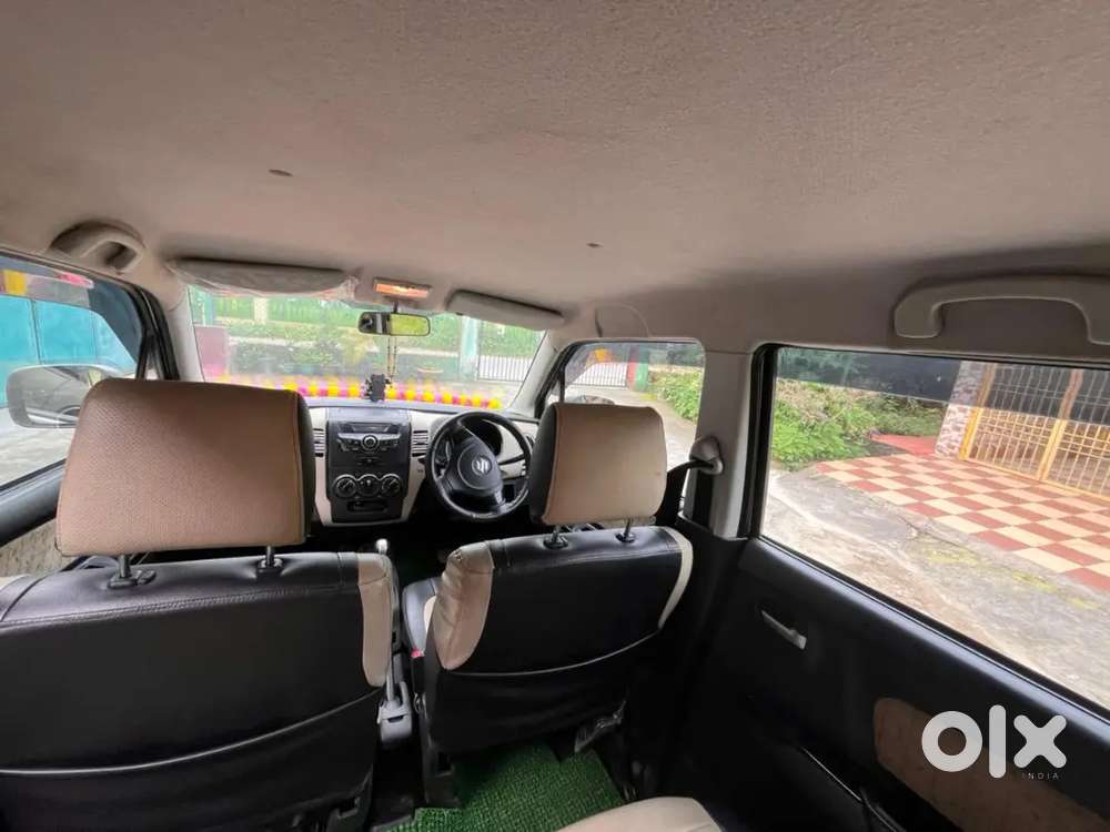 Maruti Suzuki Wagon R 2017