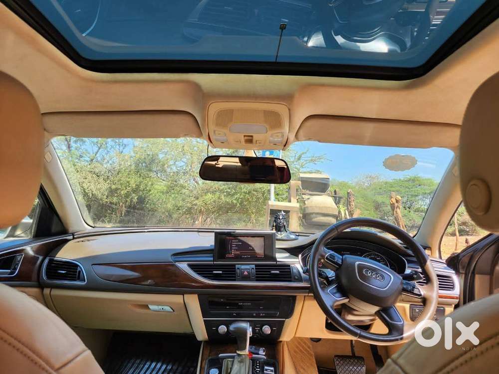 Audi A6 2.0 Tdi, 2013, Diesel