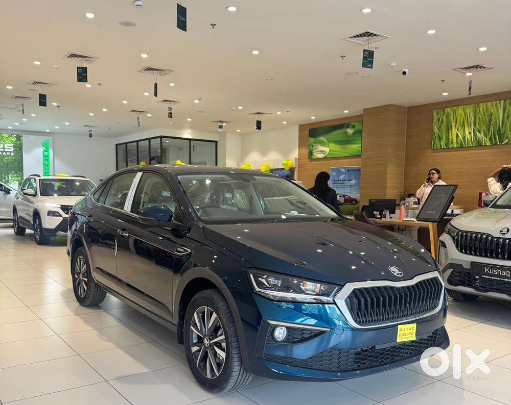 Skoda Slavia Prestige Top Model 1.0 Automatic